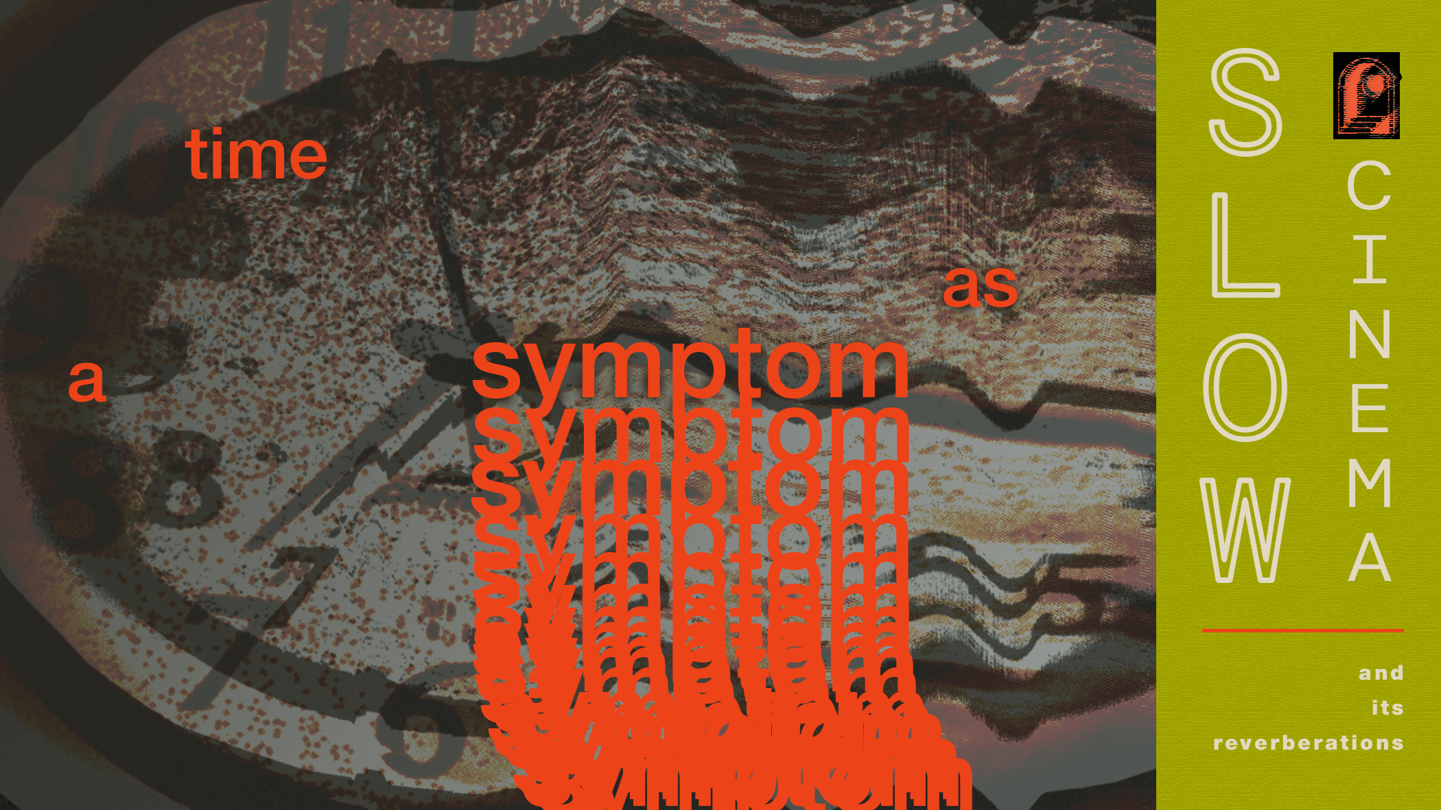 TIME AS A SYMPTOM image