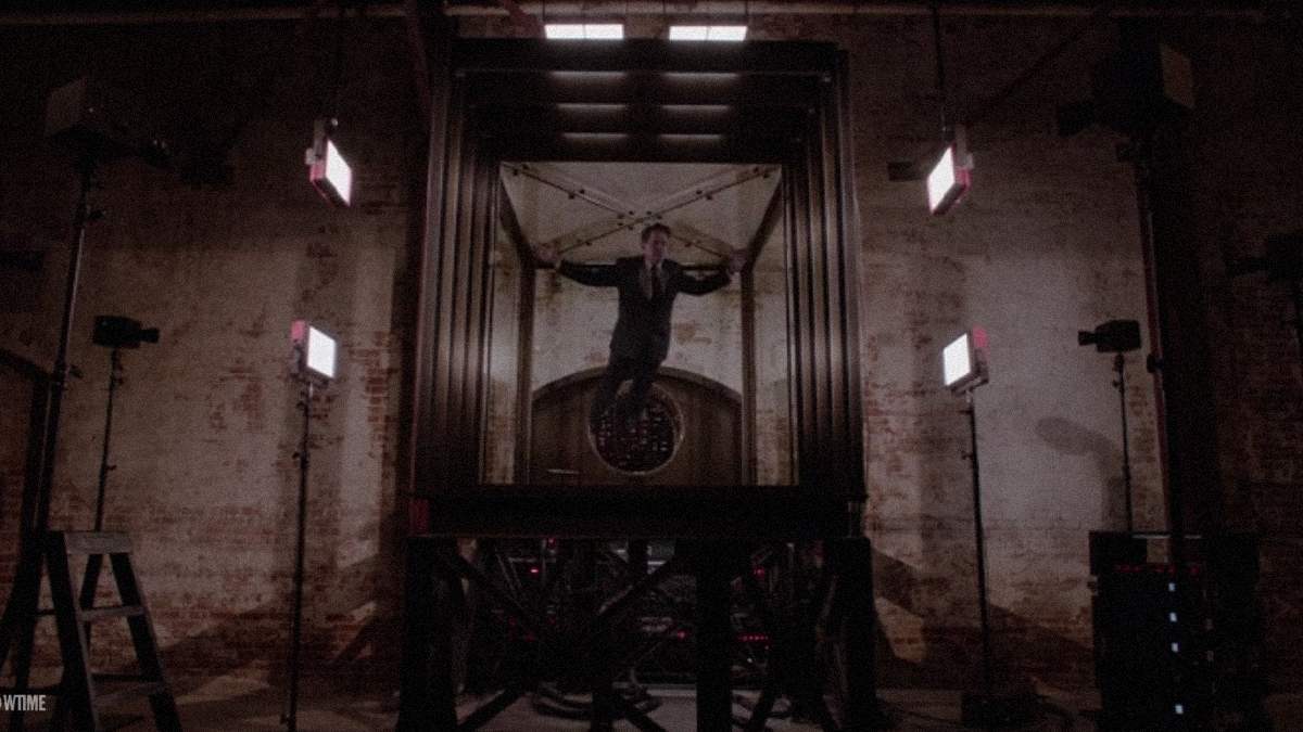 TWIN PEAKS: THE RETURN (EP. 1-2) image