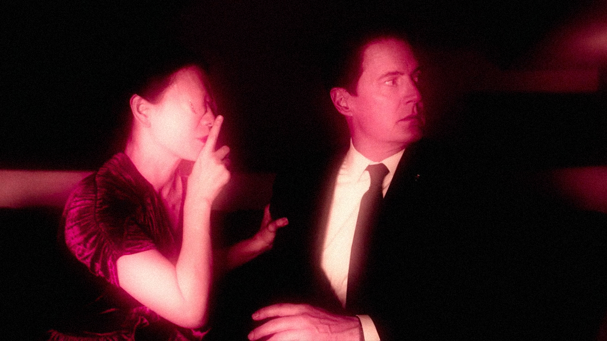 TWIN PEAKS: THE RETURN (EP. 3-4) image