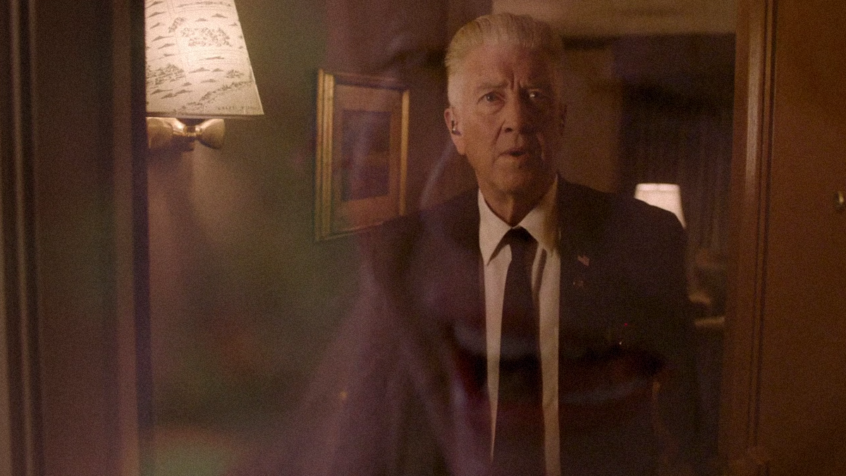 TWIN PEAKS: THE RETURN (EP. 9-10) image
