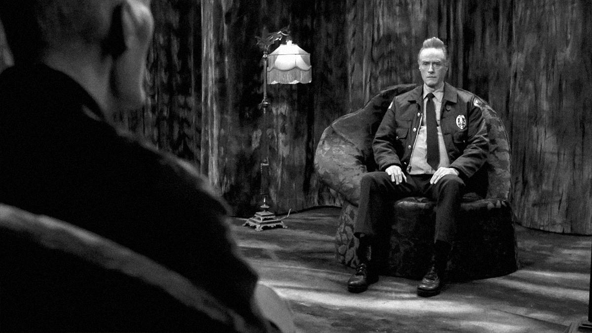 TWIN PEAKS: THE RETURN (EP. 13-14) image