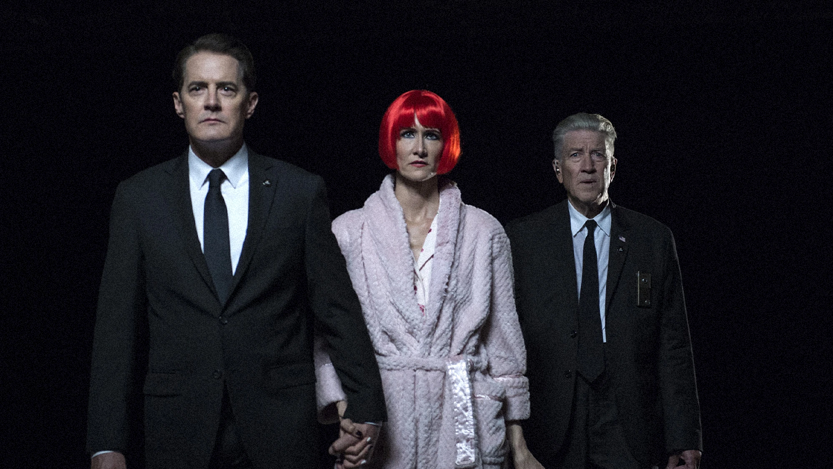 TWIN PEAKS: THE RETURN (EP. 17-18) image