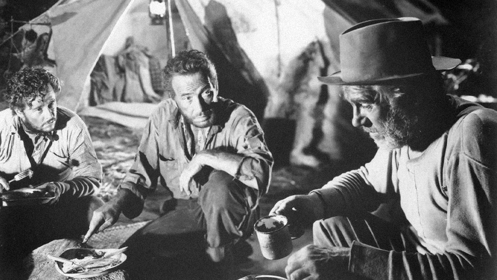 THE TREASURE OF THE SIERRA MADRE image