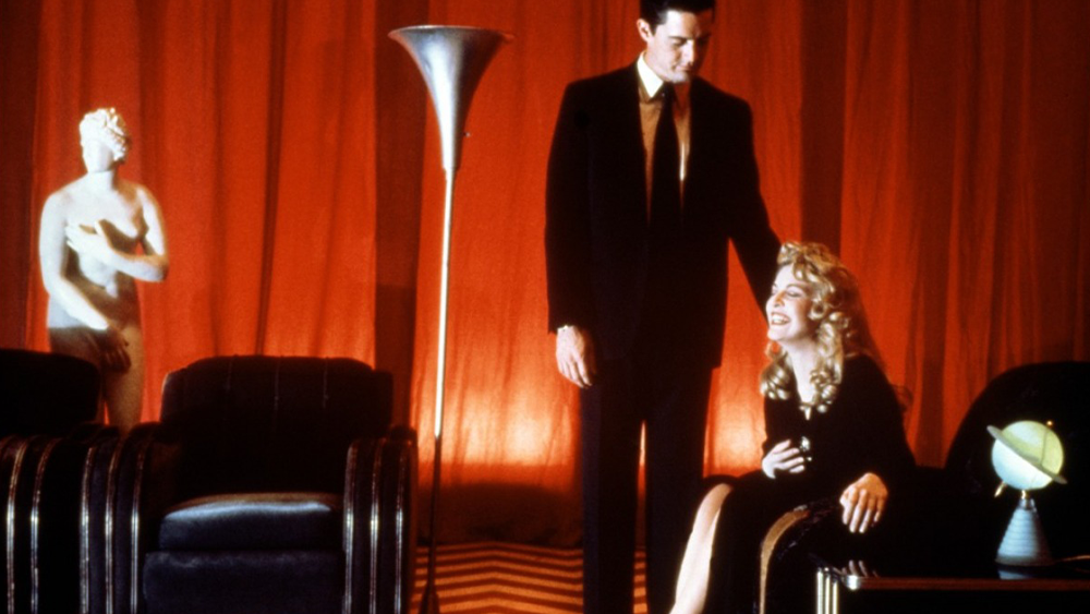 TWIN PEAKS: FIRE WALK WITH ME image