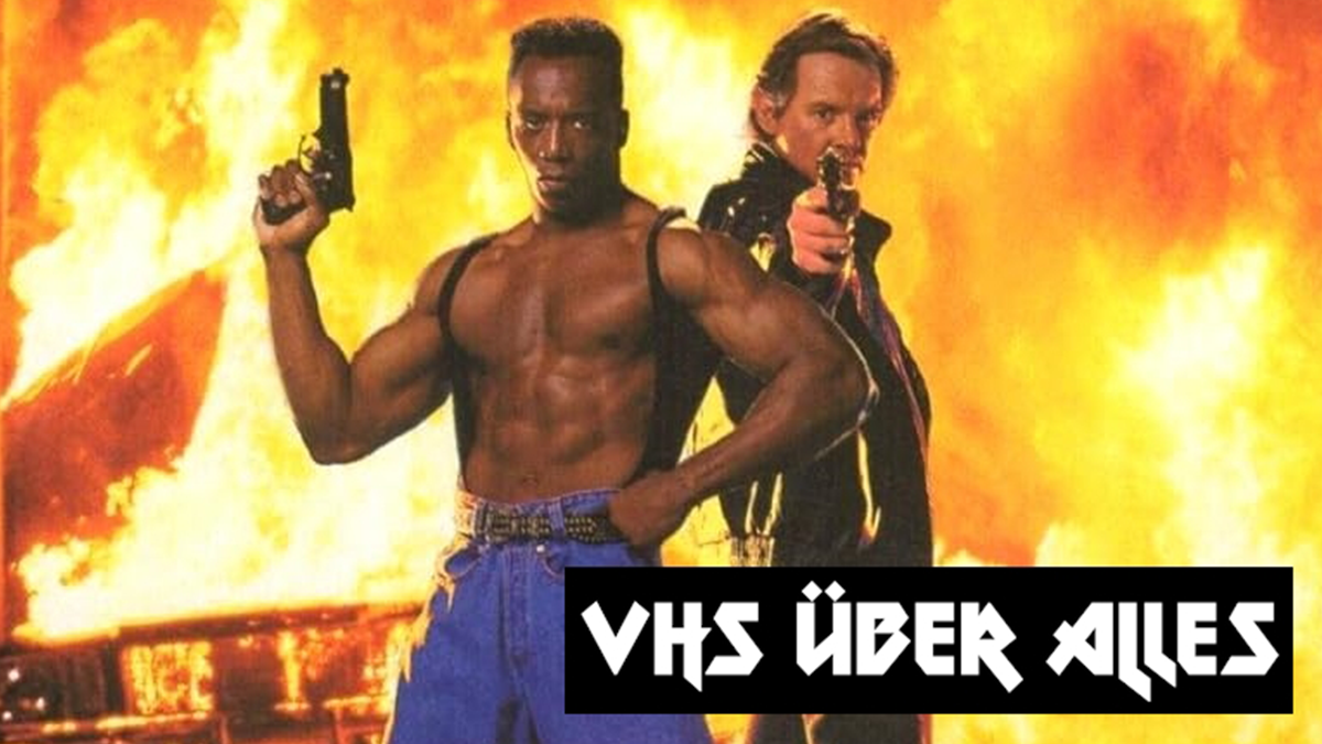 VHS ÜBER ALLES PRESENTS… image