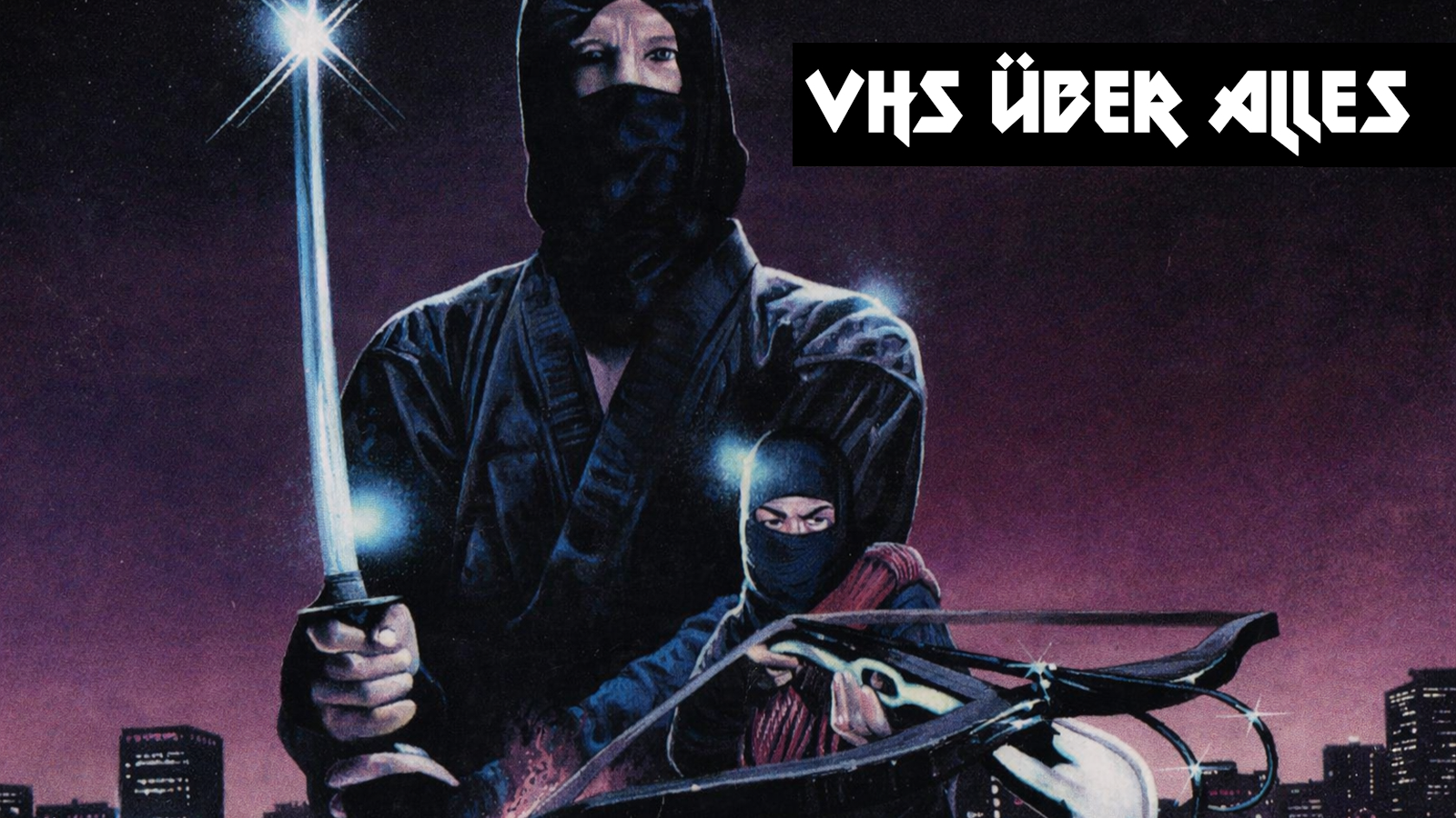 VHS ÜBER ALLES PRESENTS image