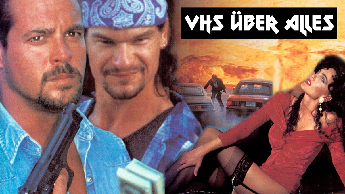 VHS ÜBER ALLES PRESENTS… image