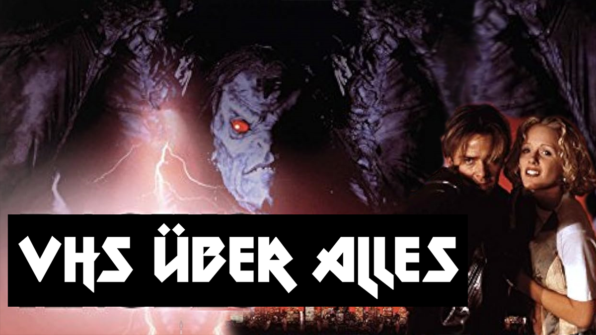 VHS ÜBER ALLES PRESENTS image