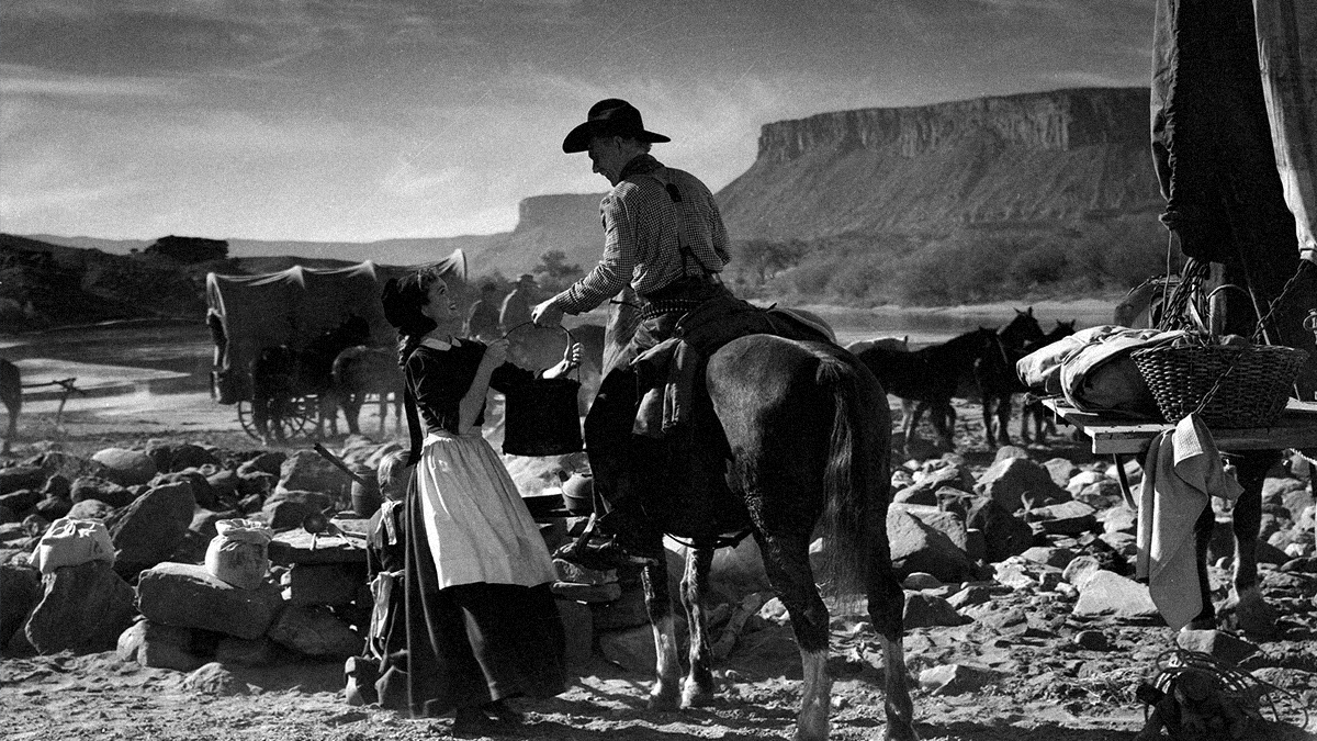WAGON MASTER image