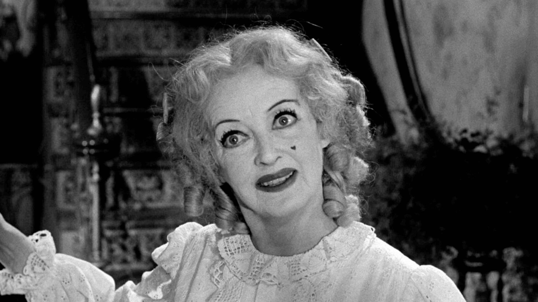 WHAT EVER HAPPENED TO BABY JANE? image