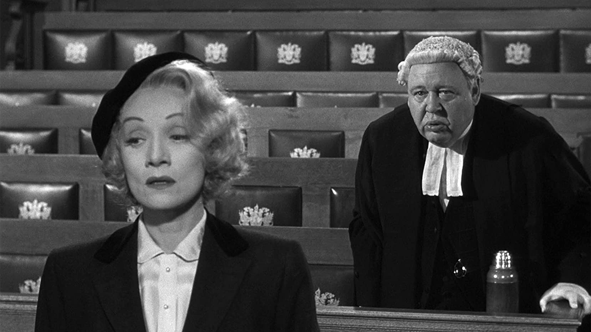 WITNESS FOR THE PROSECUTION image