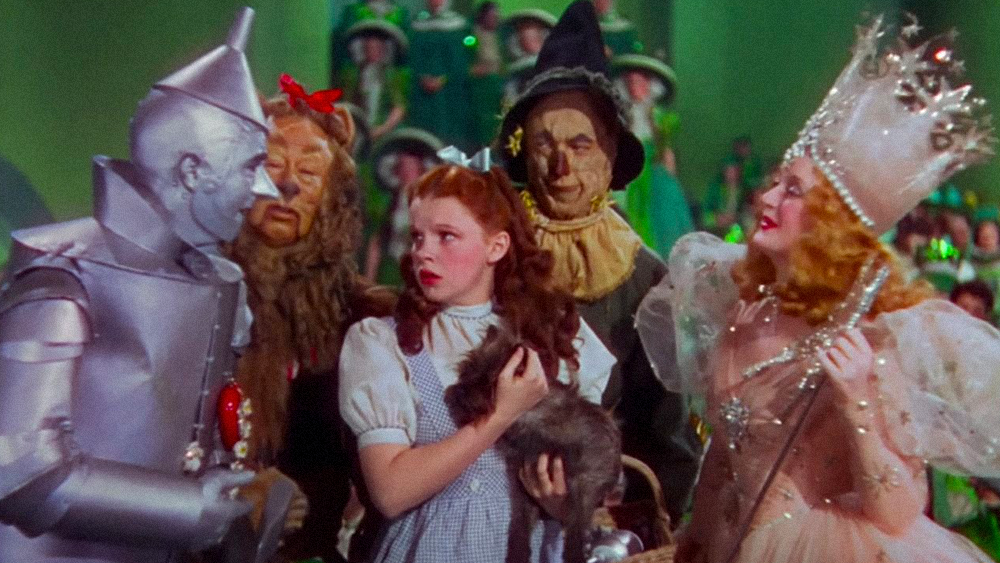 THE WIZARD OF OZ image