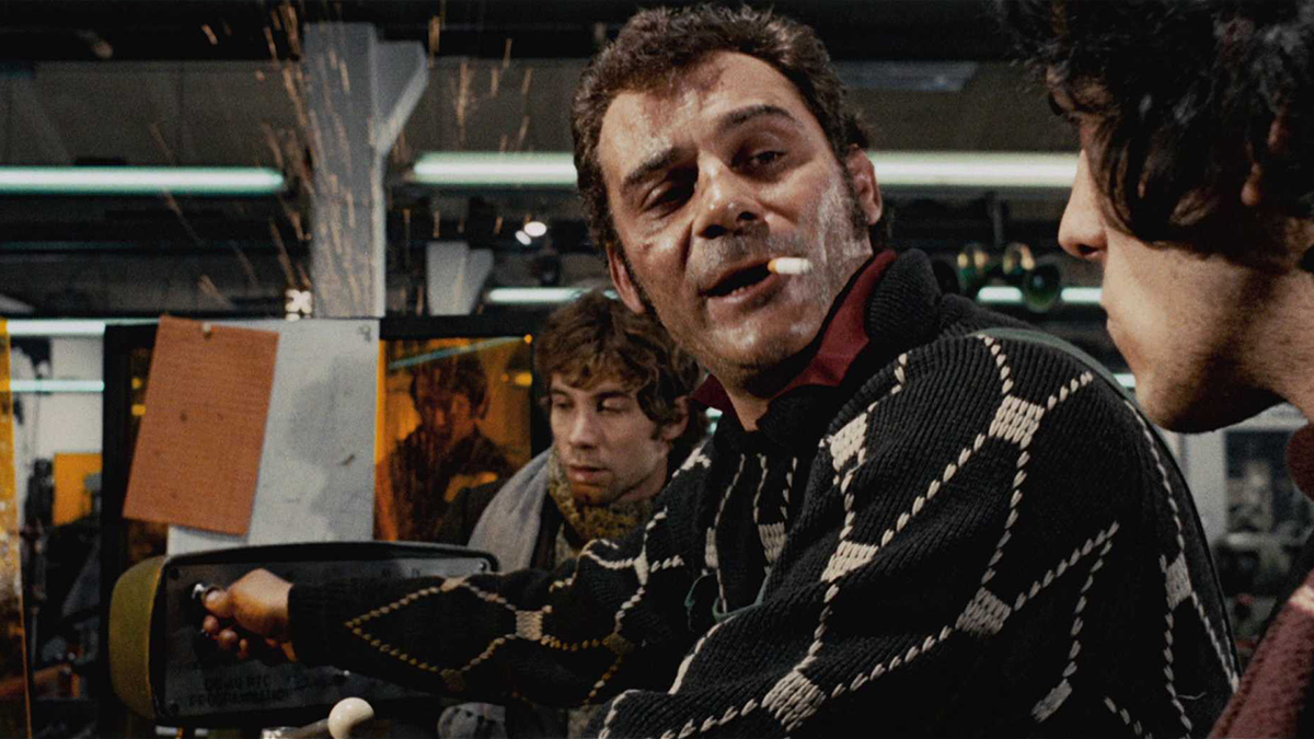 IWW PRESENTS THE WORKING CLASS GOES TO HEAVEN image