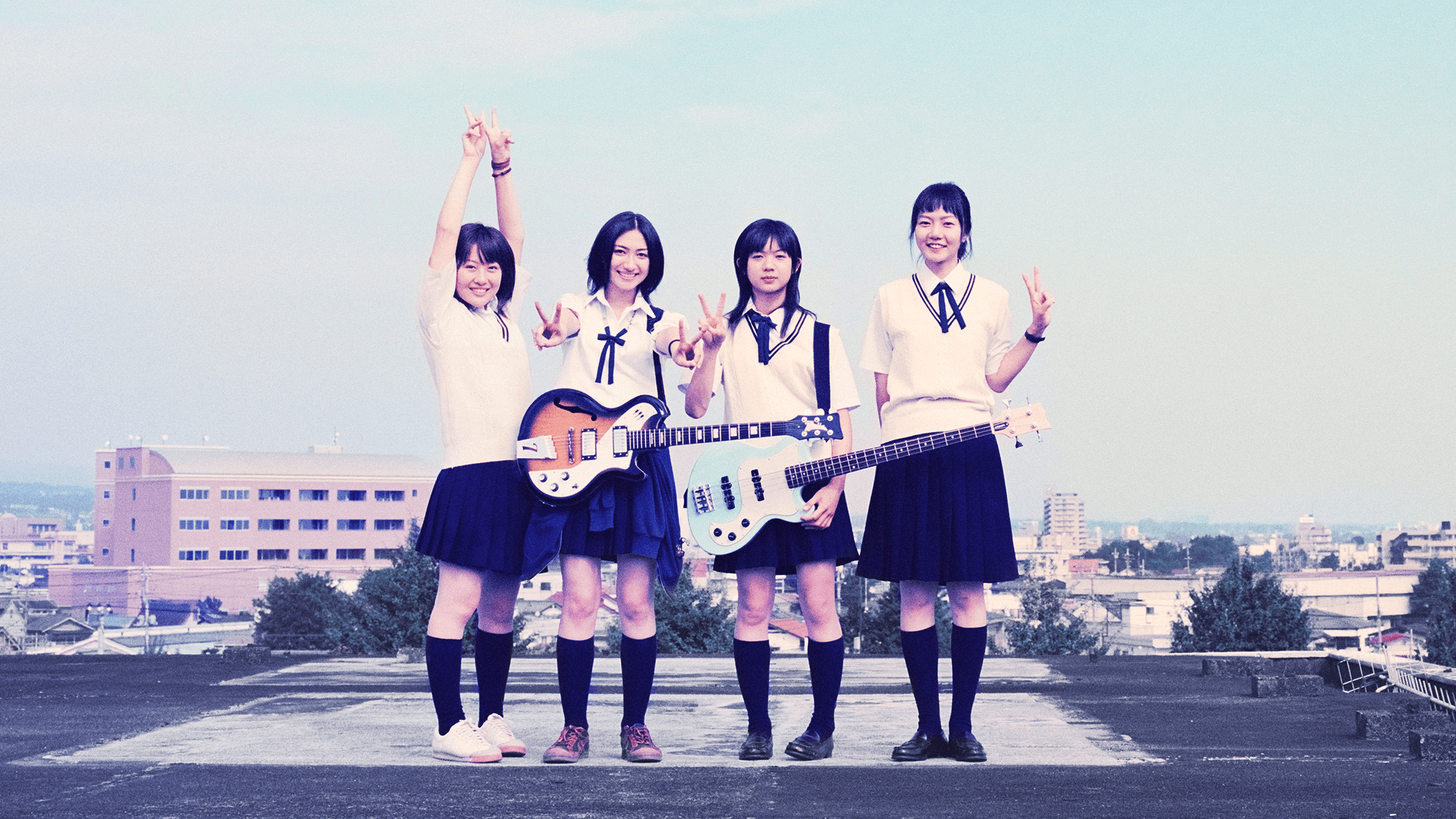 LINDA LINDA LINDA image